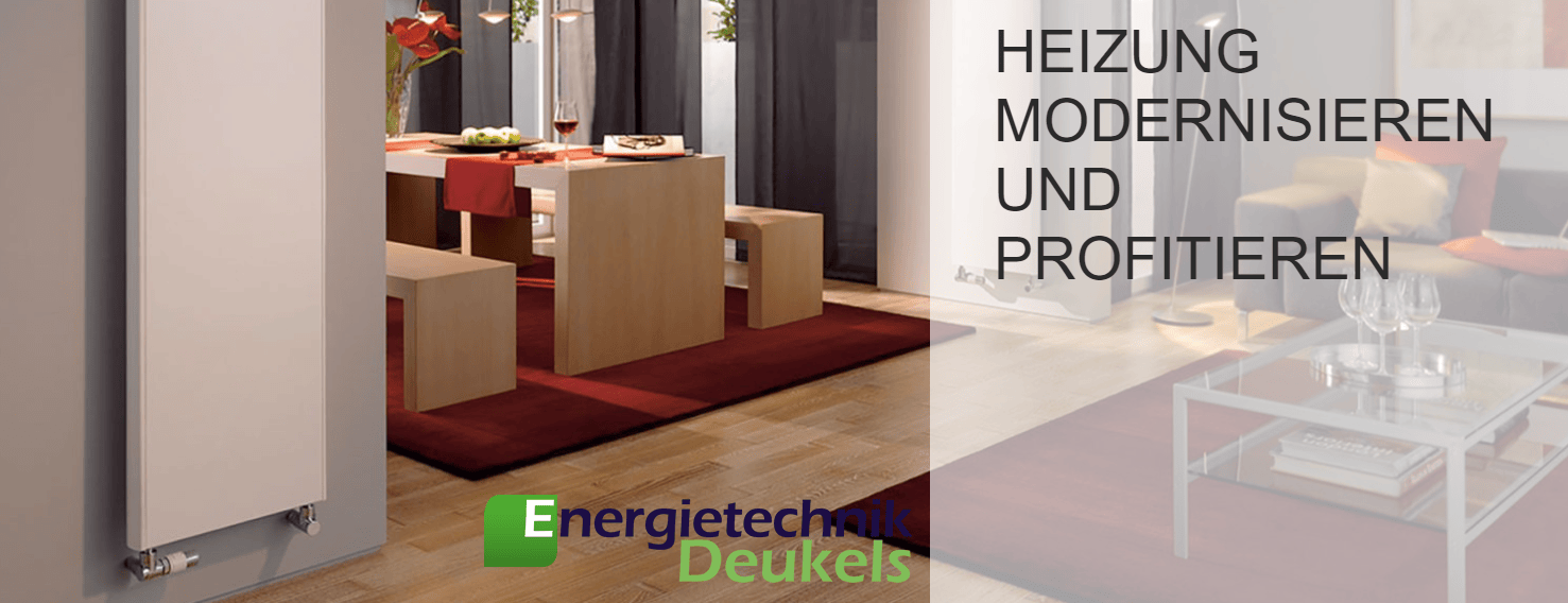 Heizung Ölsen: ↗️ Deukels GmbH - ☎️Wärmepumpe, Photovoltaik, Klimaanlage, Bad