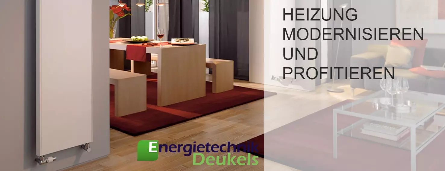 Heizung Wenden: ↗️ Deukels GmbH - ☎️Wärmepumpe, Klimaanlage, Photovoltaik, Bad